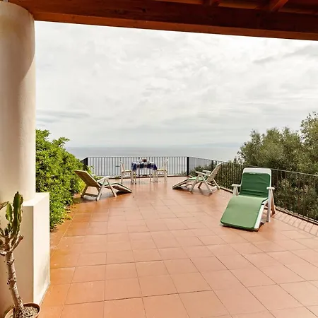 Prázdninový dům Casa Panorama Lipari (Isola Lipari)
